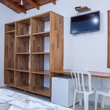 Hotel Alemao Beach De Ilhabela Dış mekan fotoğraf