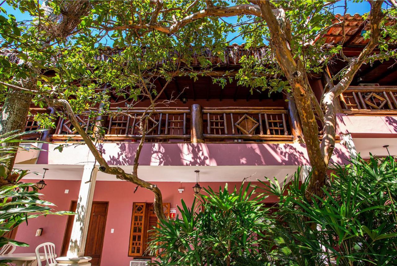 Hotel Alemao Beach De Ilhabela Dış mekan fotoğraf