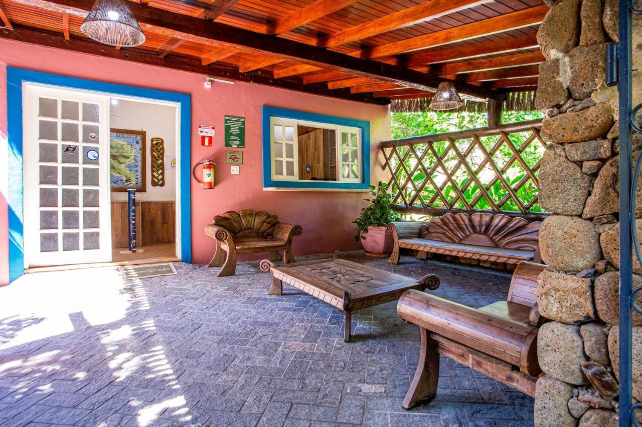 Hotel Alemao Beach De Ilhabela Dış mekan fotoğraf