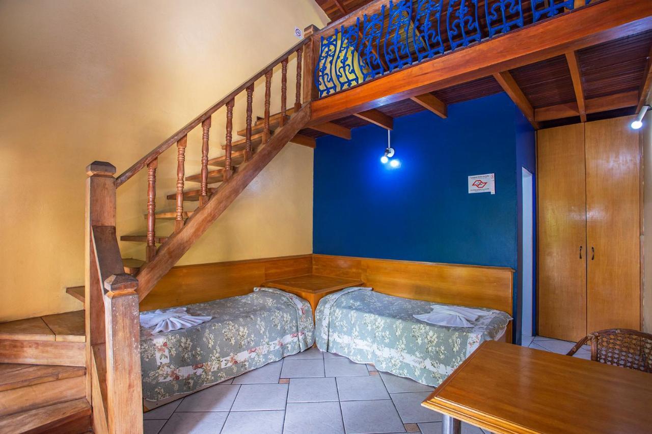 Hotel Alemao Beach De Ilhabela Dış mekan fotoğraf