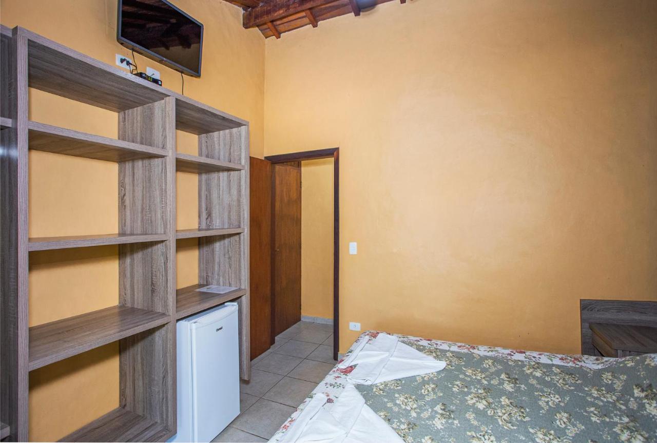 Hotel Alemao Beach De Ilhabela Dış mekan fotoğraf