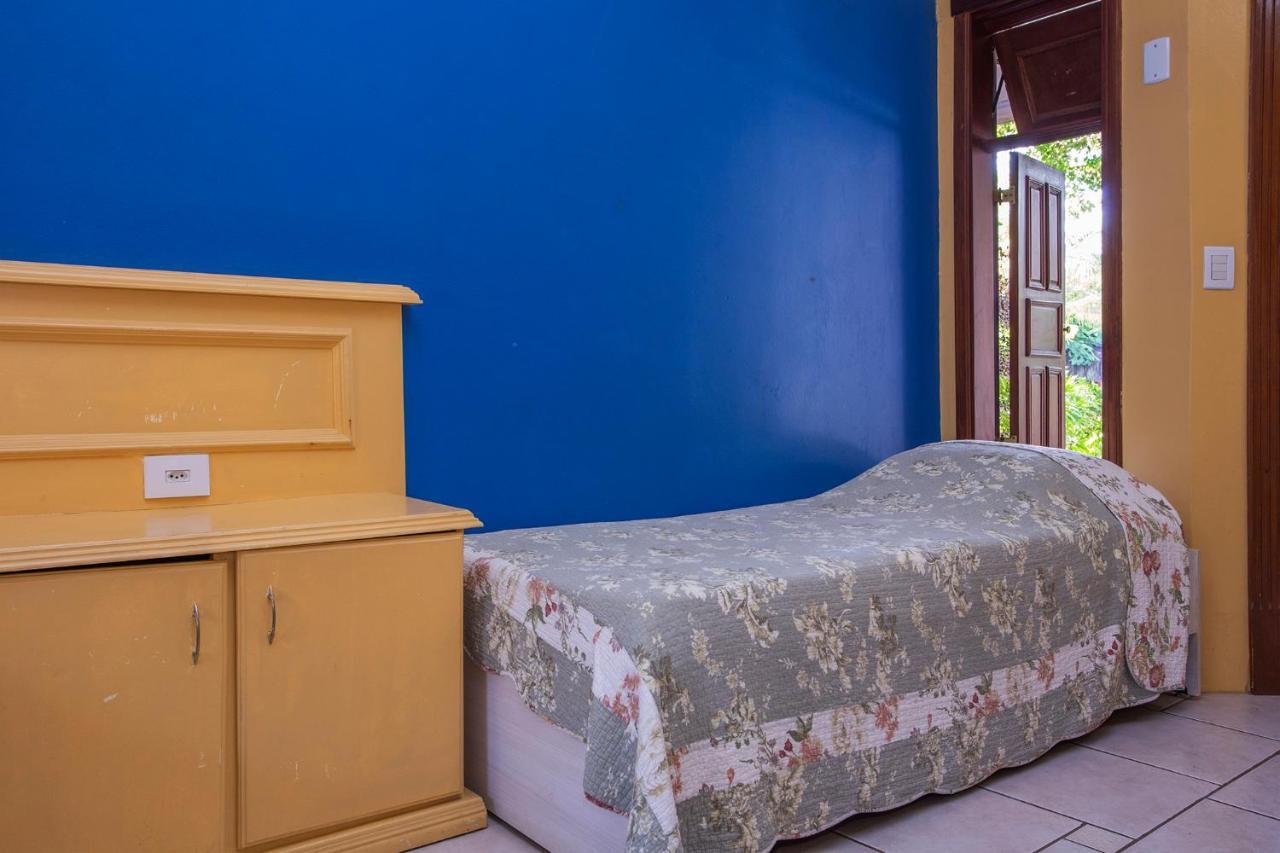 Hotel Alemao Beach De Ilhabela Dış mekan fotoğraf