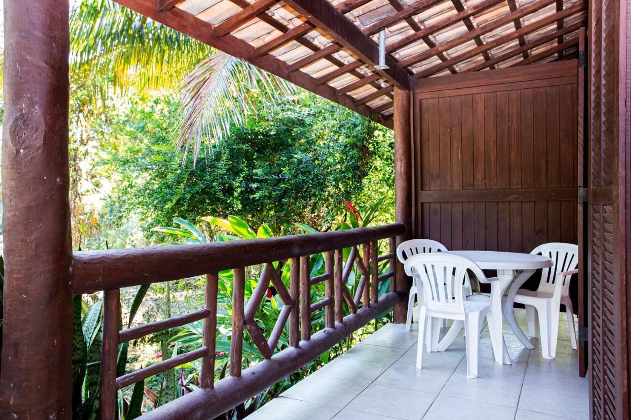 Hotel Alemao Beach De Ilhabela Dış mekan fotoğraf