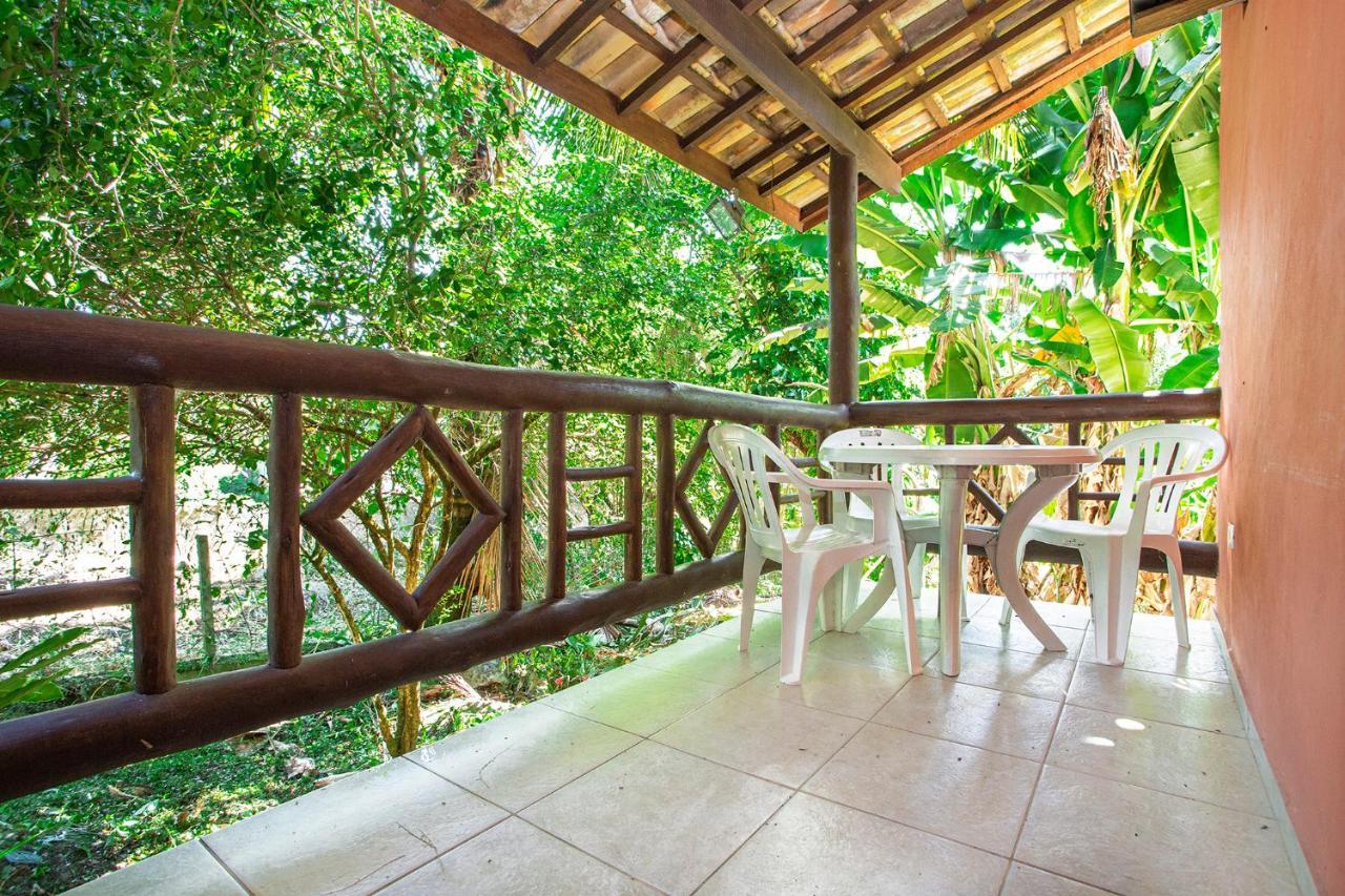 Hotel Alemao Beach De Ilhabela Dış mekan fotoğraf
