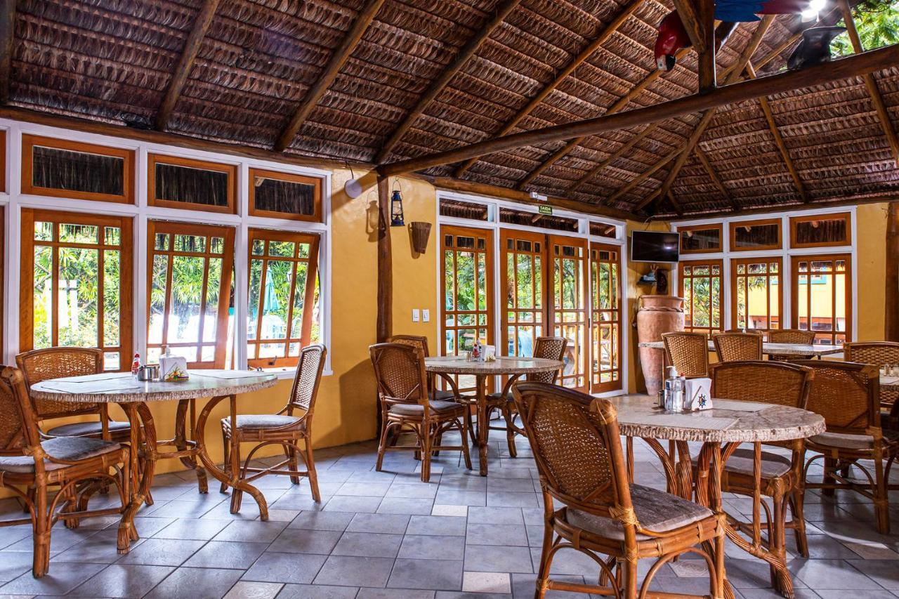 Hotel Alemao Beach De Ilhabela Dış mekan fotoğraf