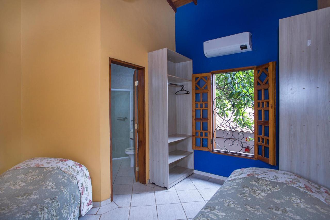Hotel Alemao Beach De Ilhabela Dış mekan fotoğraf