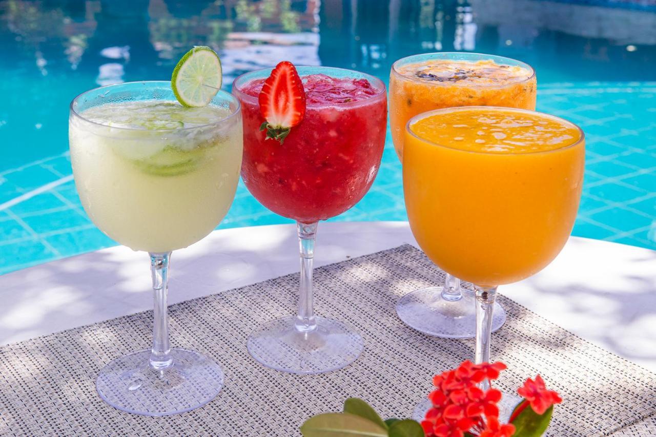 Hotel Alemao Beach De Ilhabela Dış mekan fotoğraf