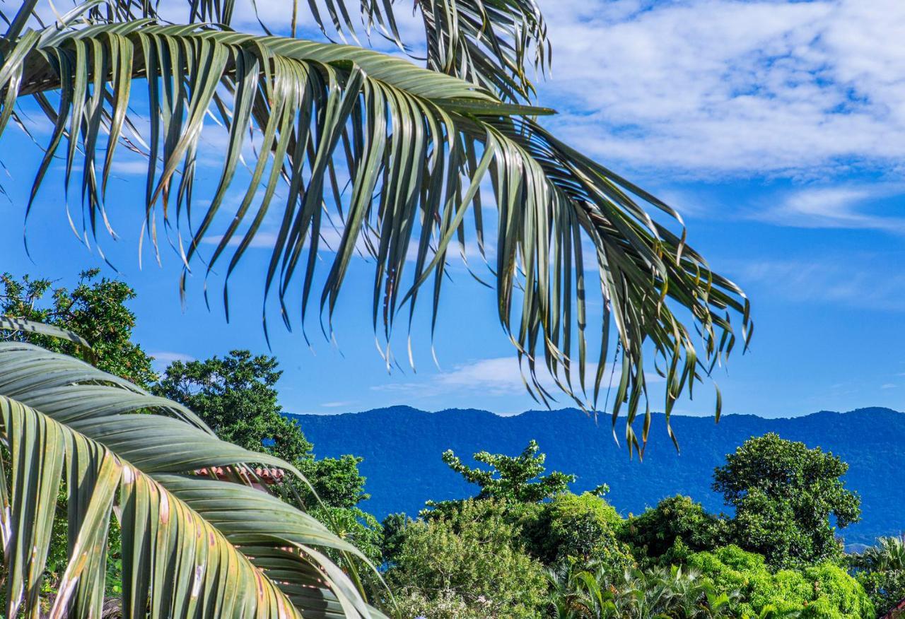 Hotel Alemao Beach De Ilhabela Dış mekan fotoğraf