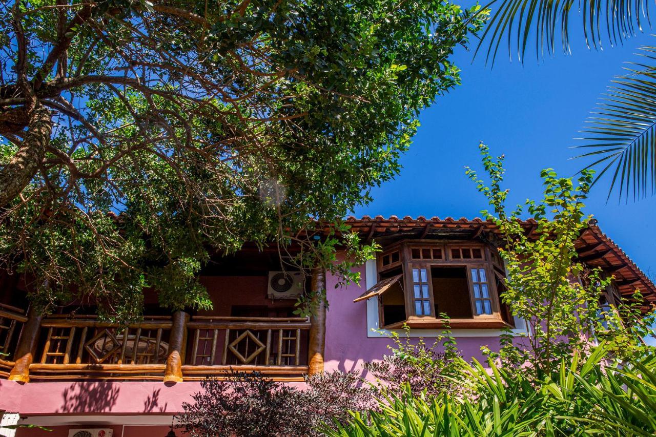 Hotel Alemao Beach De Ilhabela Dış mekan fotoğraf