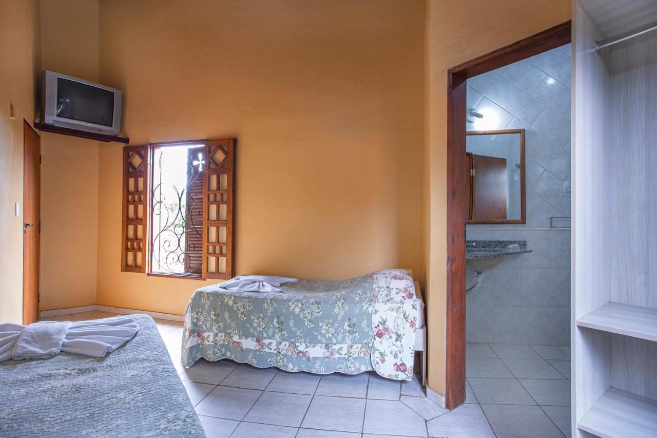 Hotel Alemao Beach De Ilhabela Dış mekan fotoğraf
