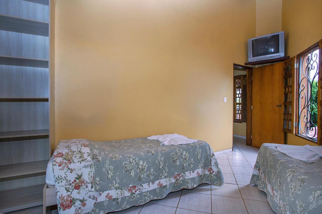 Hotel Alemao Beach De Ilhabela Dış mekan fotoğraf