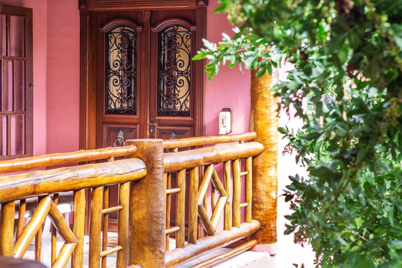 Hotel Alemao Beach De Ilhabela Dış mekan fotoğraf