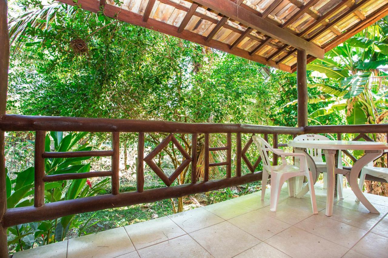 Hotel Alemao Beach De Ilhabela Dış mekan fotoğraf
