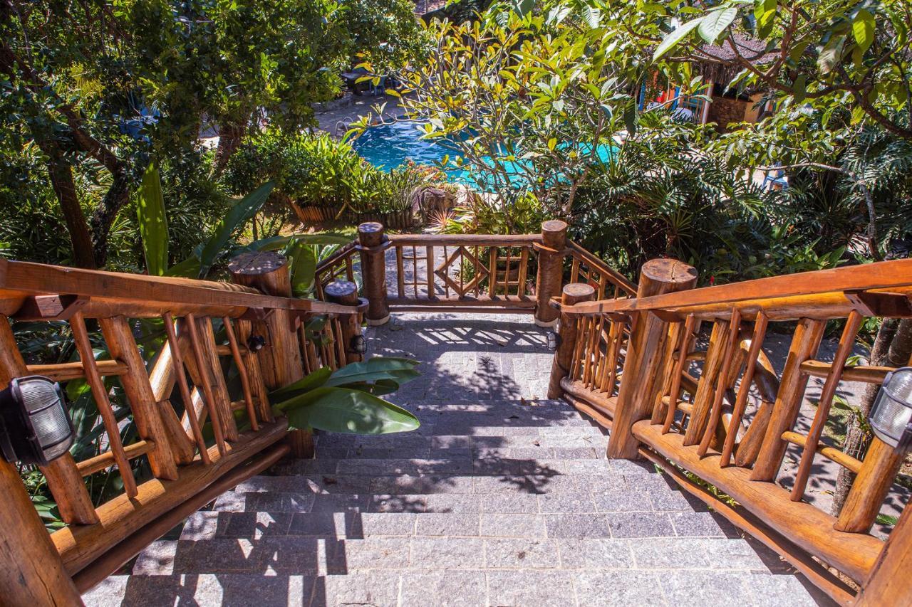 Hotel Alemao Beach De Ilhabela Dış mekan fotoğraf
