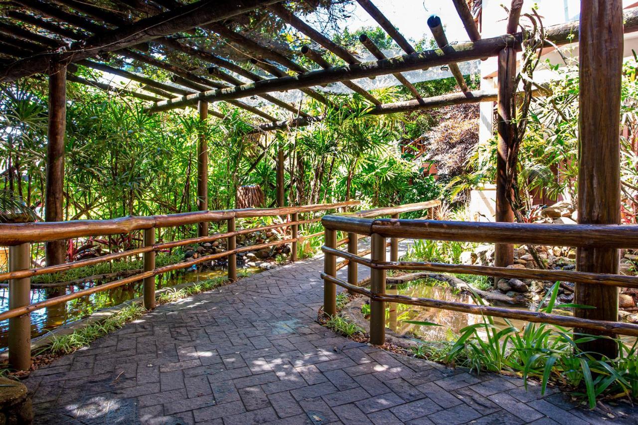 Hotel Alemao Beach De Ilhabela Dış mekan fotoğraf