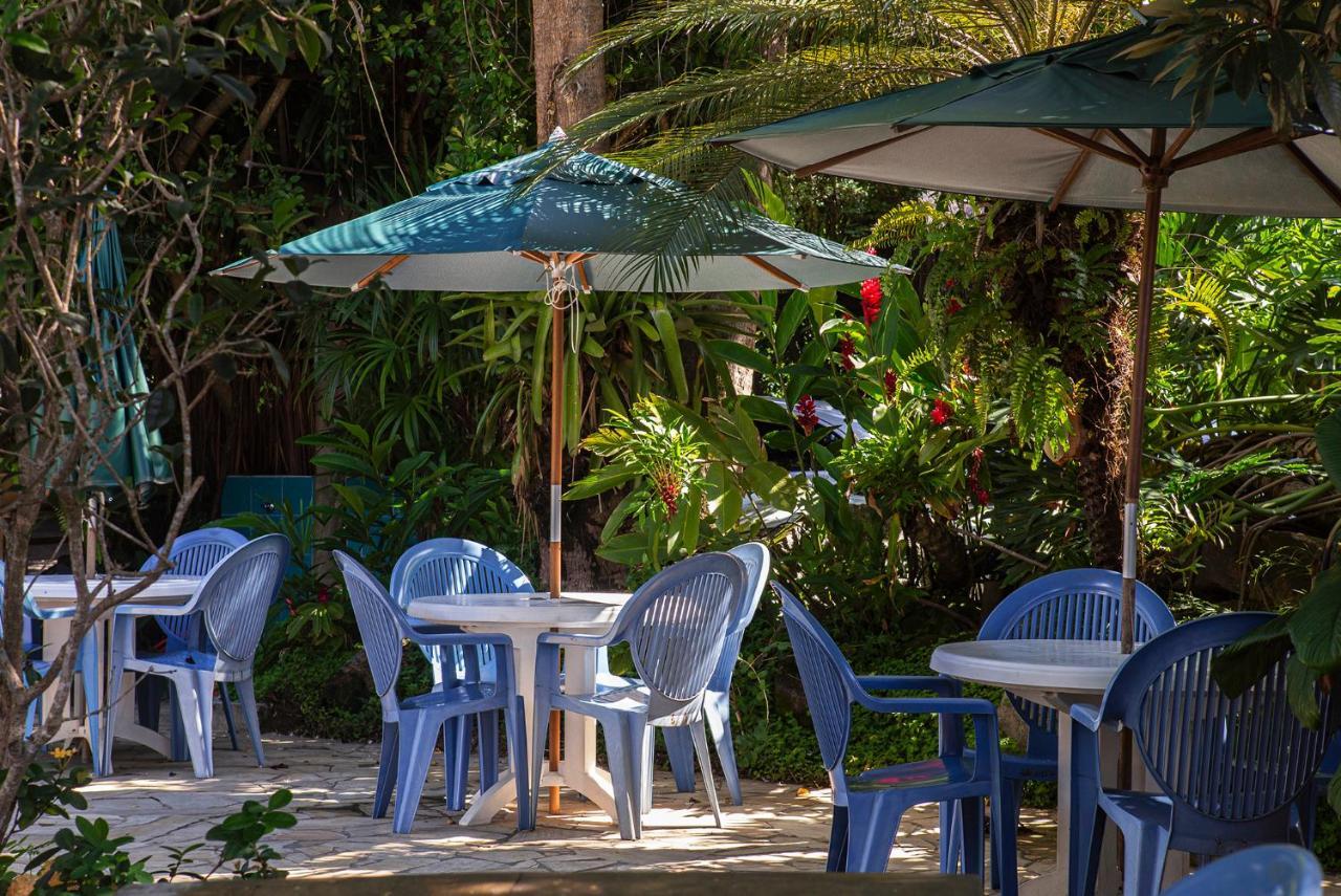 Hotel Alemao Beach De Ilhabela Dış mekan fotoğraf