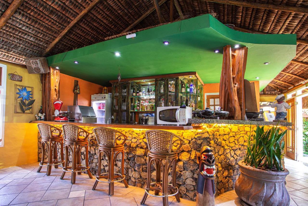 Hotel Alemao Beach De Ilhabela Dış mekan fotoğraf