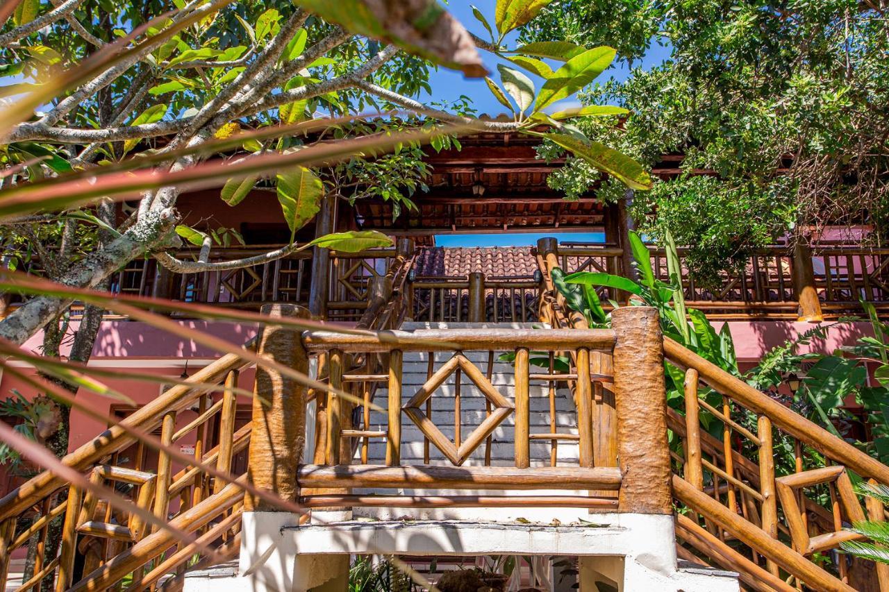 Hotel Alemao Beach De Ilhabela Dış mekan fotoğraf