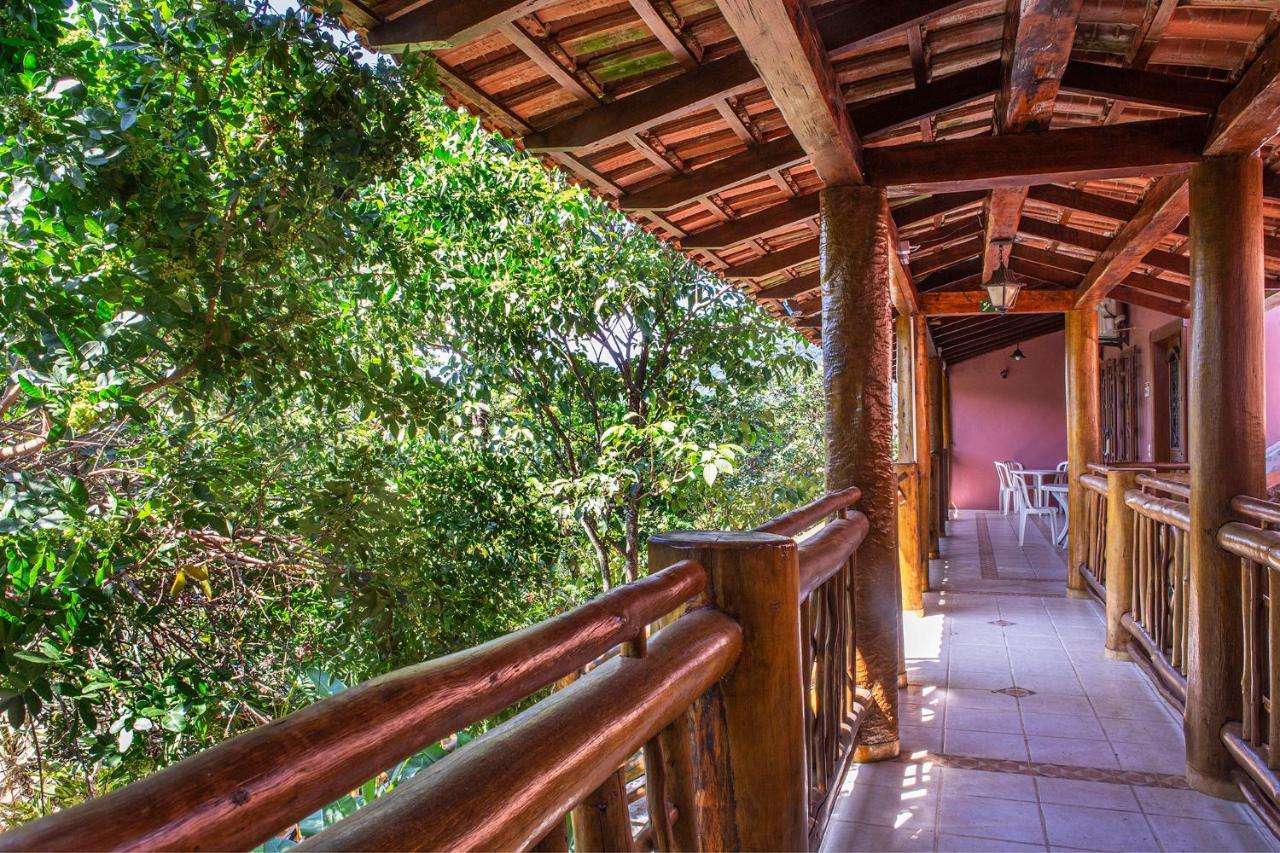 Hotel Alemao Beach De Ilhabela Dış mekan fotoğraf