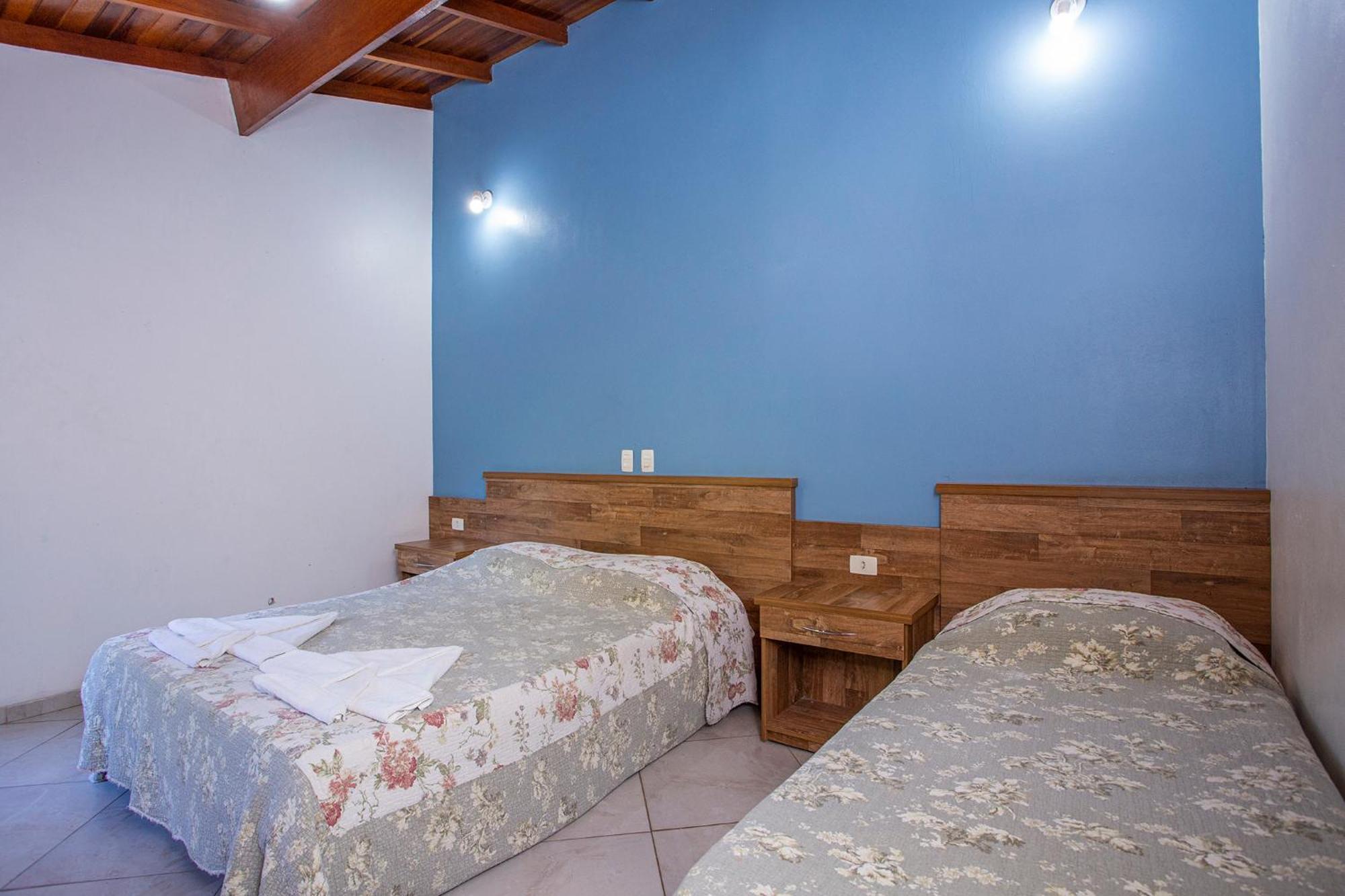 Hotel Alemao Beach De Ilhabela Dış mekan fotoğraf